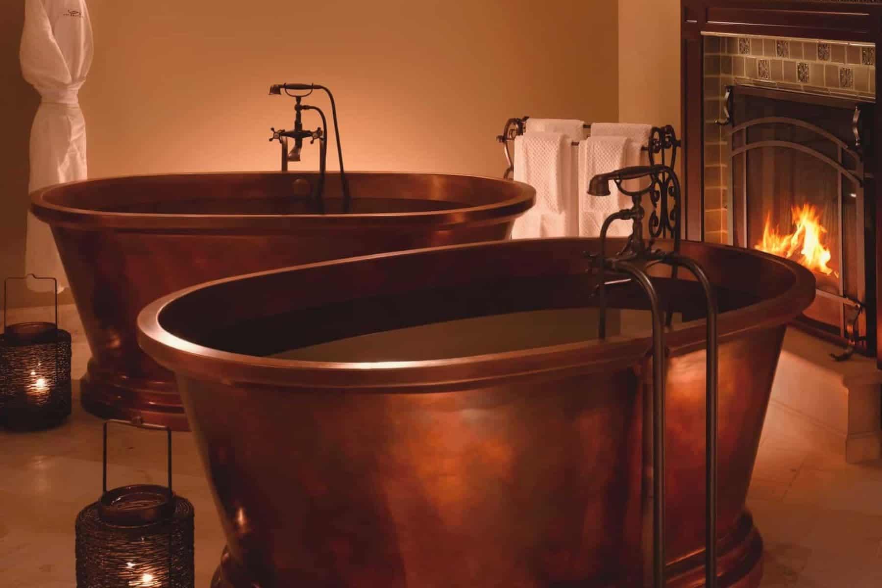 Montage Deer Valley Park City Tub