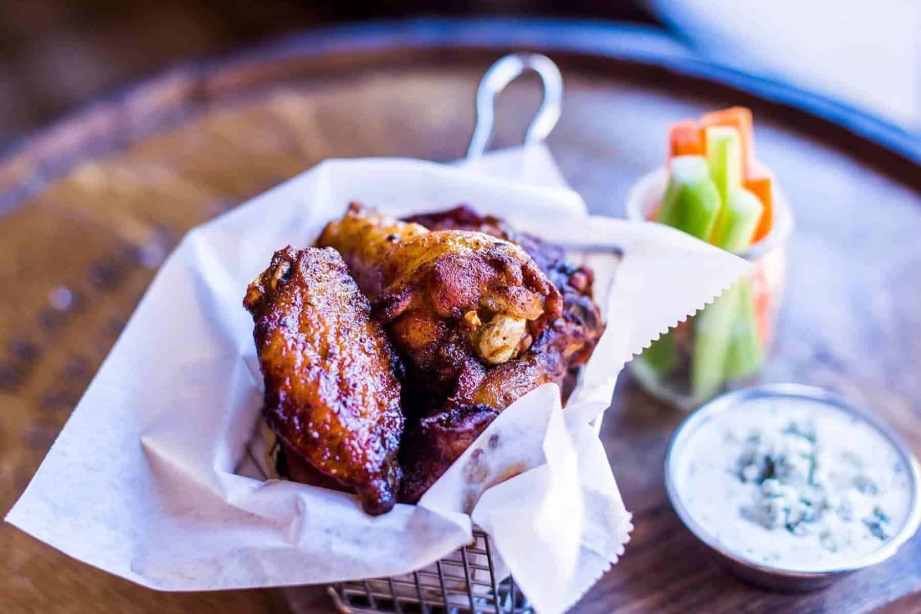 Montage Deer Valley Park City Wings