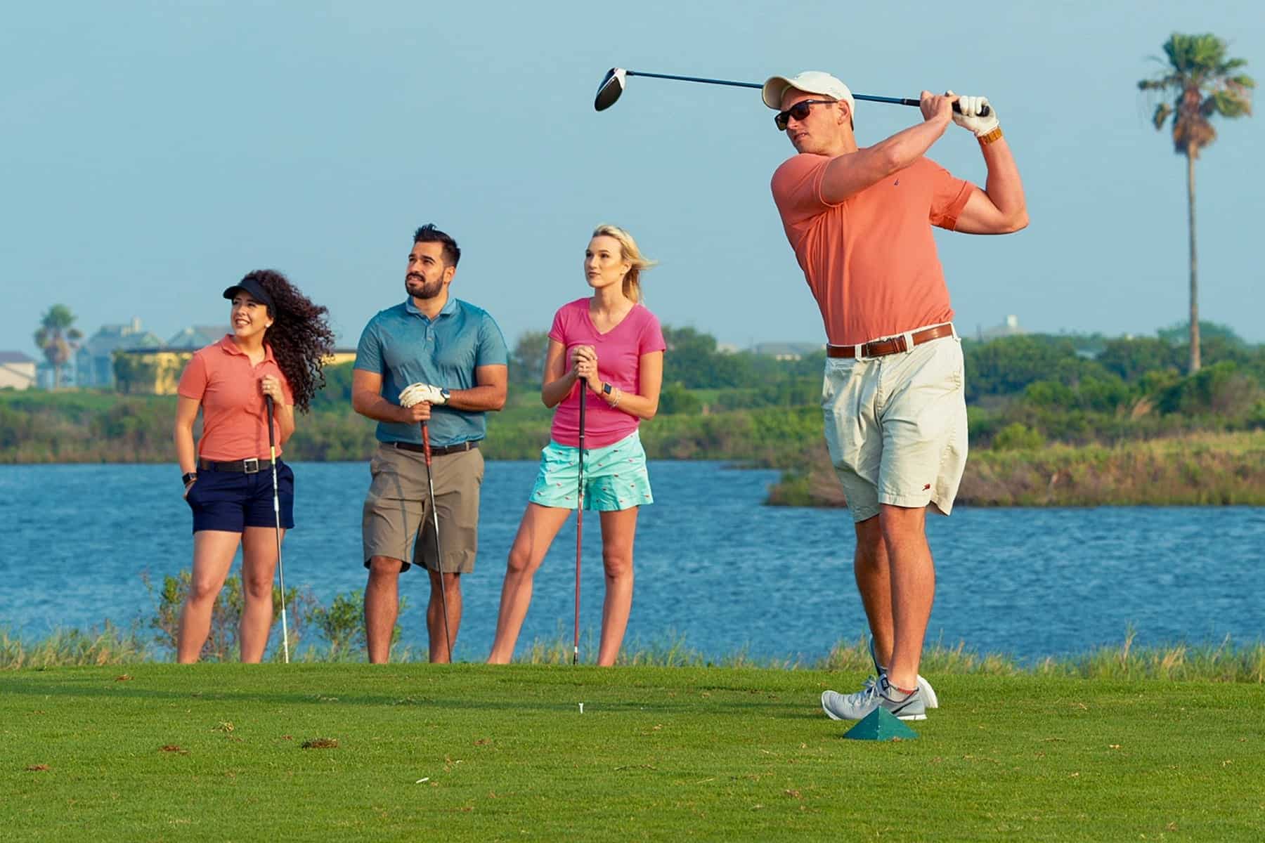 Moody Gardens Mggolf