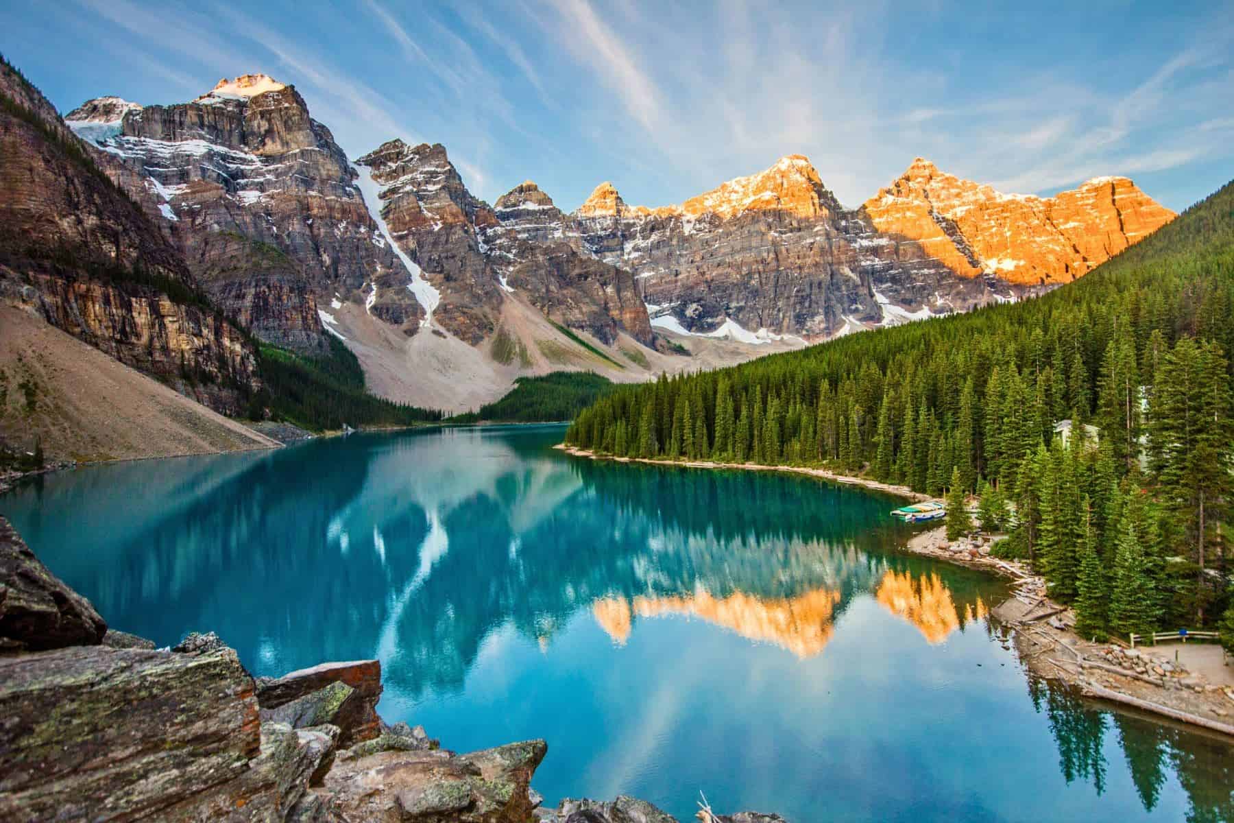 Moraine Lake