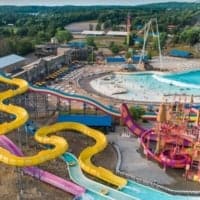 Mount Olympus Theme Park & Resort