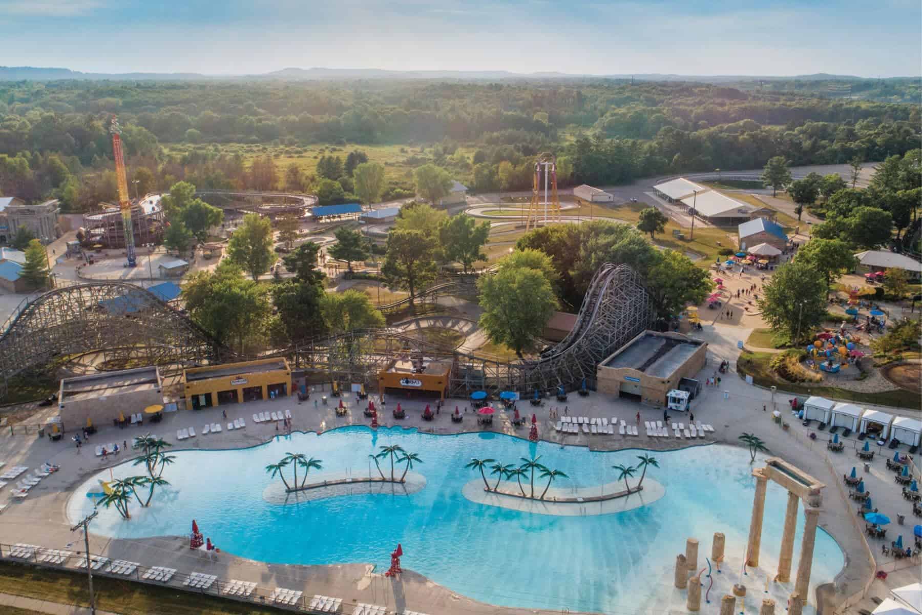Wisconsin Dells Resorts
