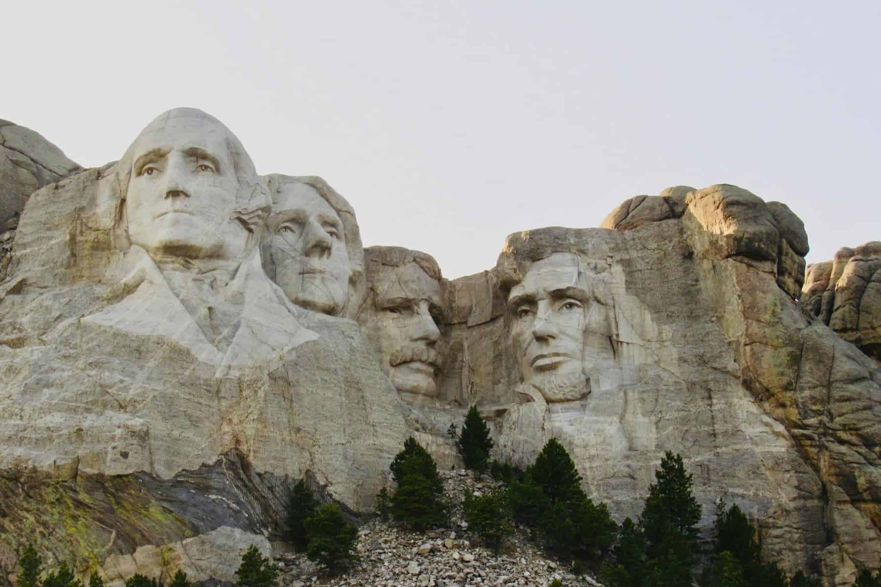 Mount Rushmore National Memorial