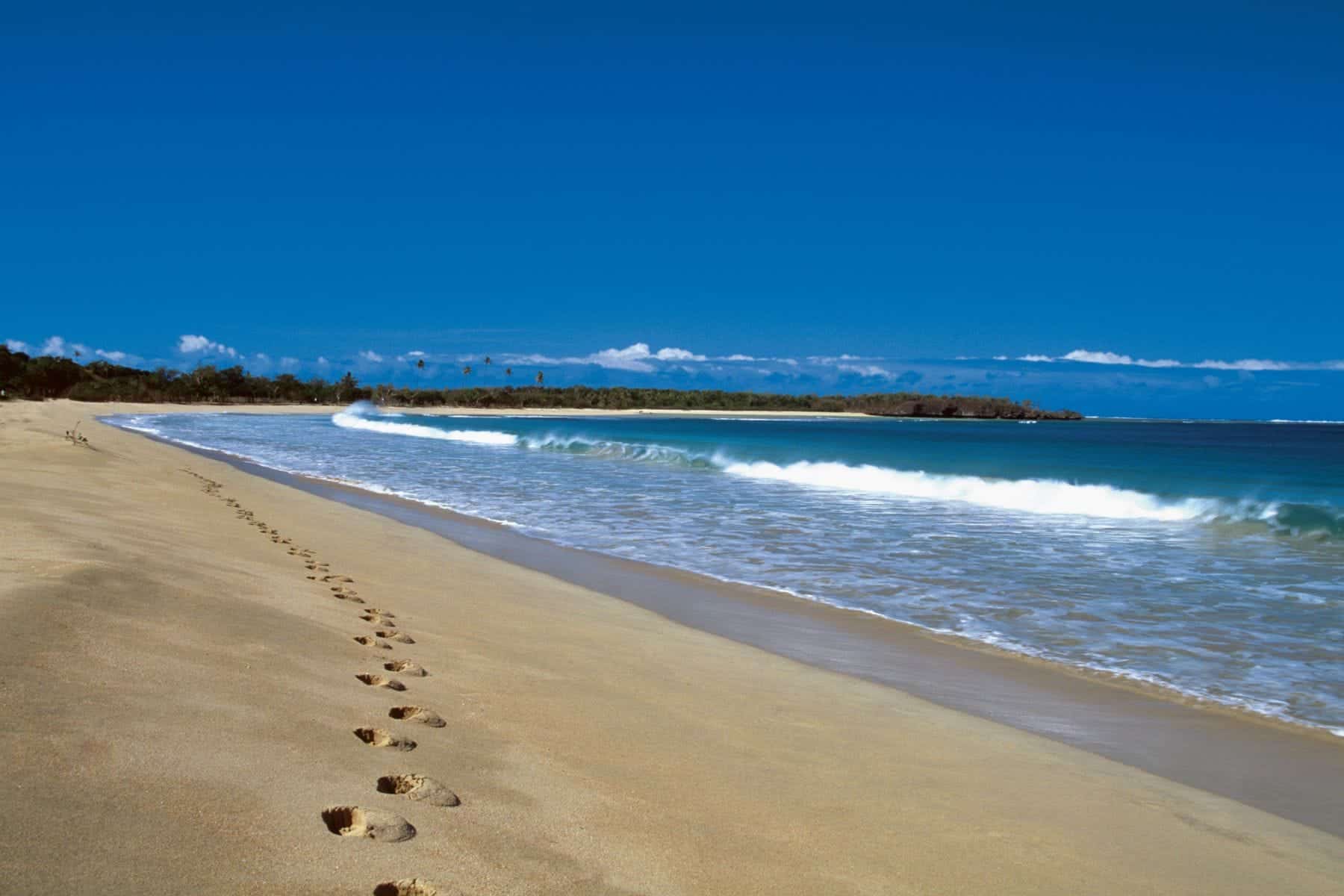 Natadola Beach, Viti Levu