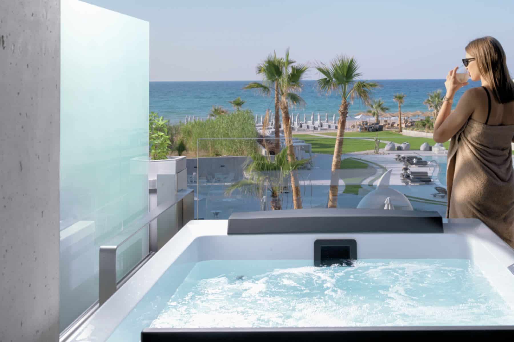 Nautilux Rethymno Jacusi