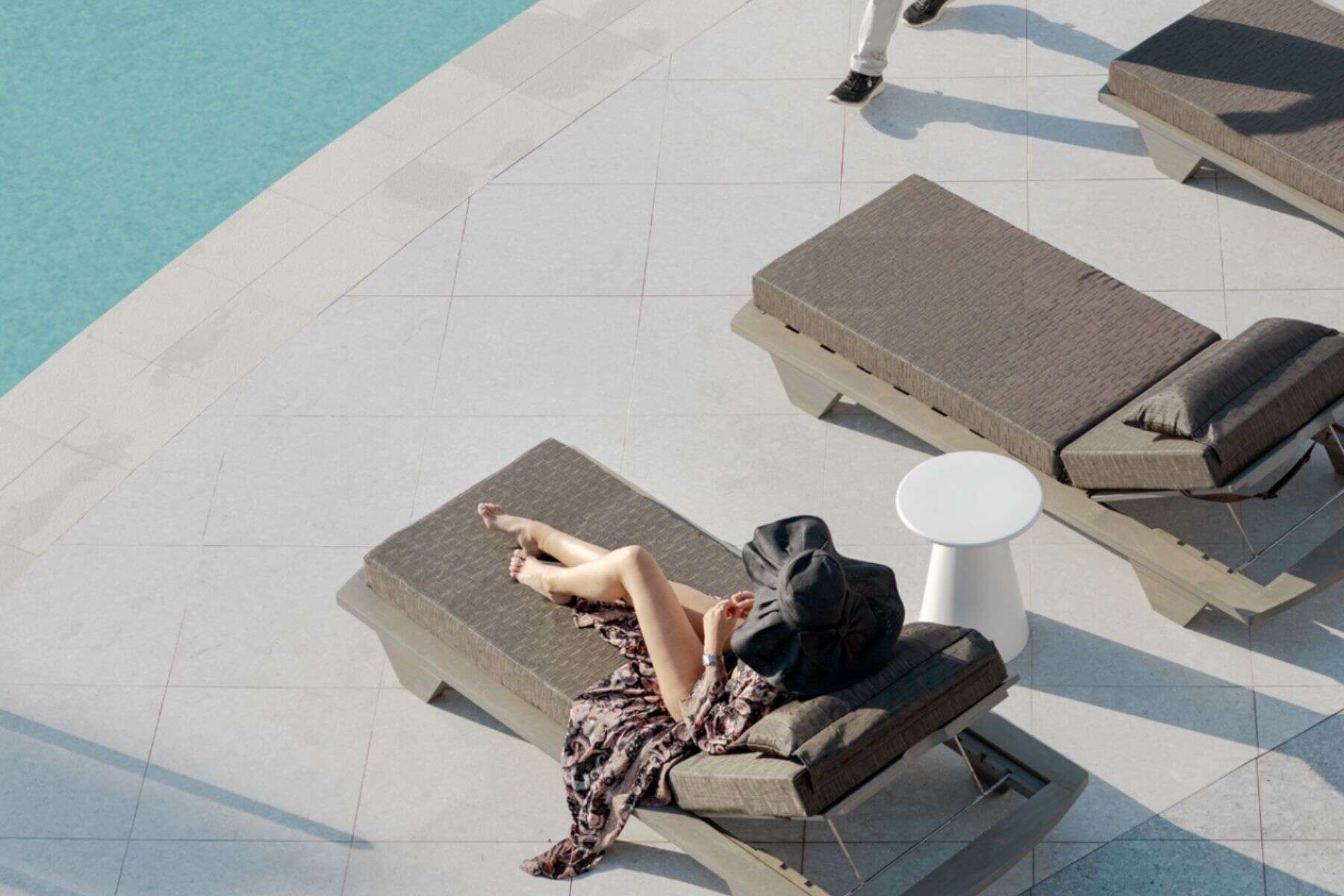 Nautilux Rethymno Pool Side