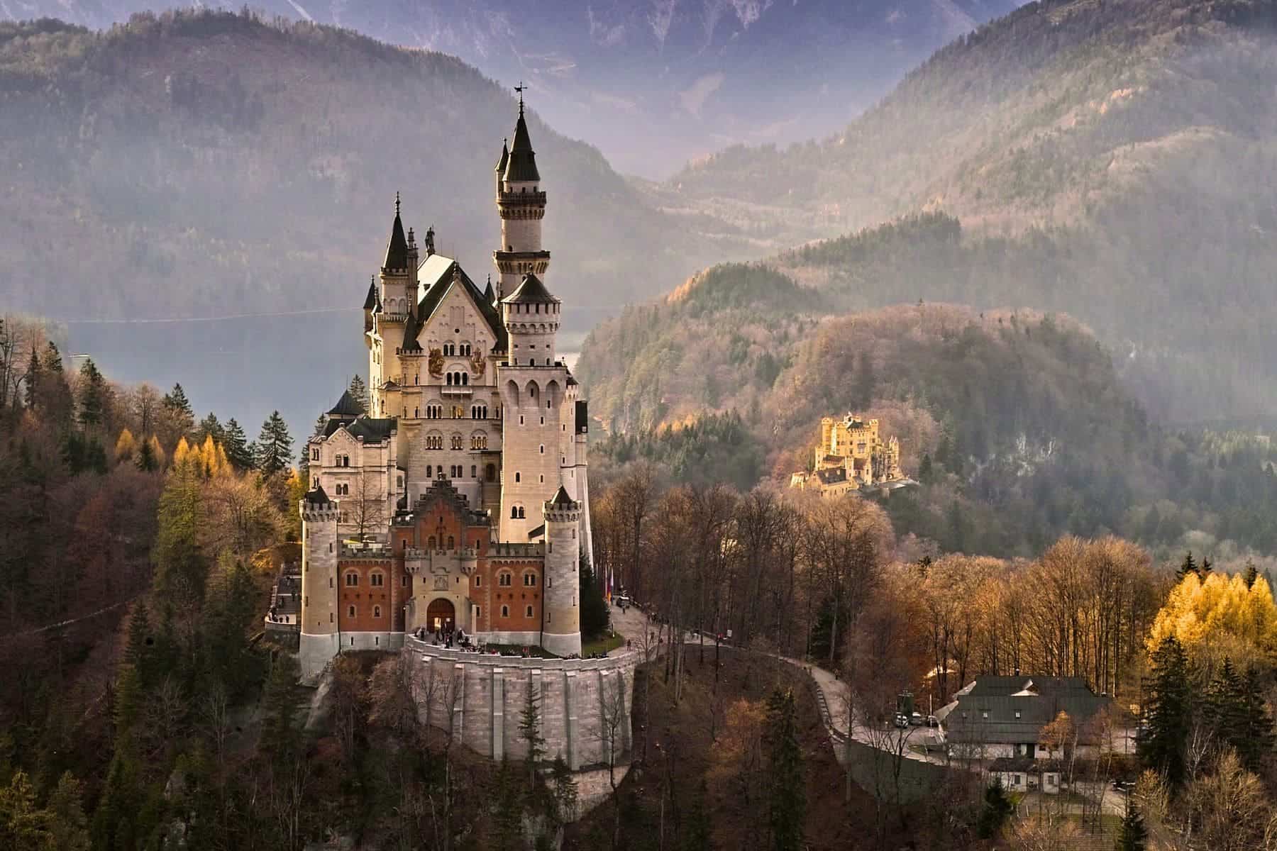 Neuschwanstein Castle
