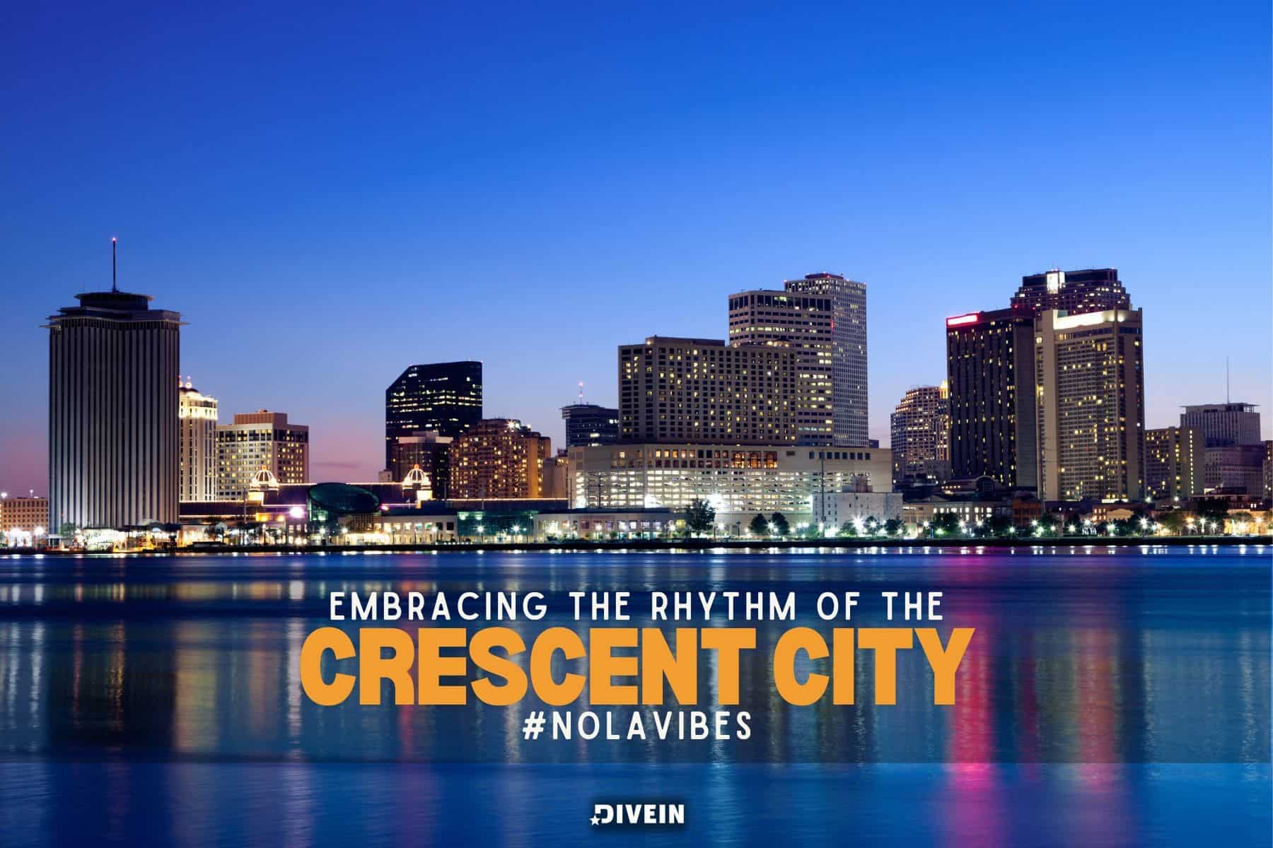 New Orleans Quotes And Captions For Instagram Embrace