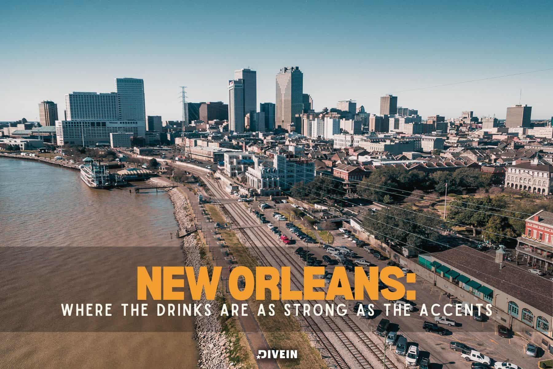 New Orleans Quotes And Captions For Instagram Funny