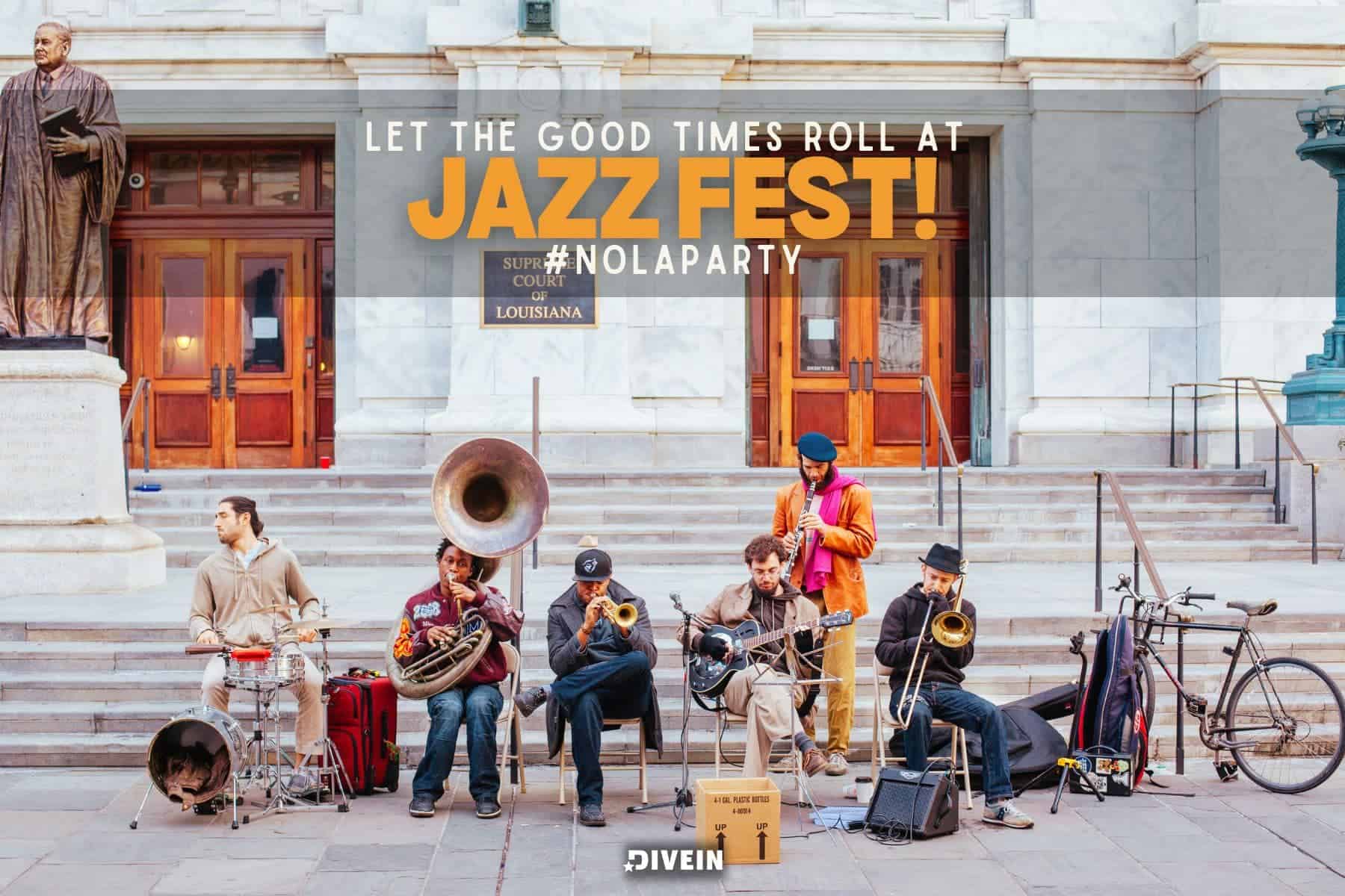 New Orleans Quotes And Captions For Instagram Jazz