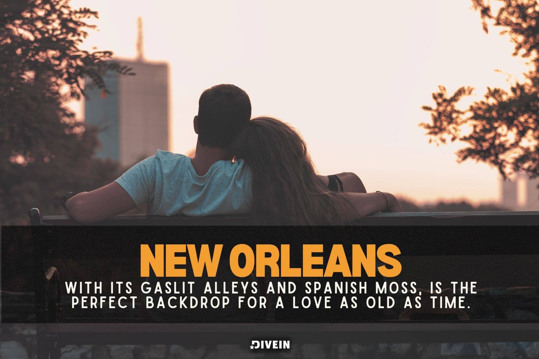 New Orleans Quotes And Captions For Instagram Love