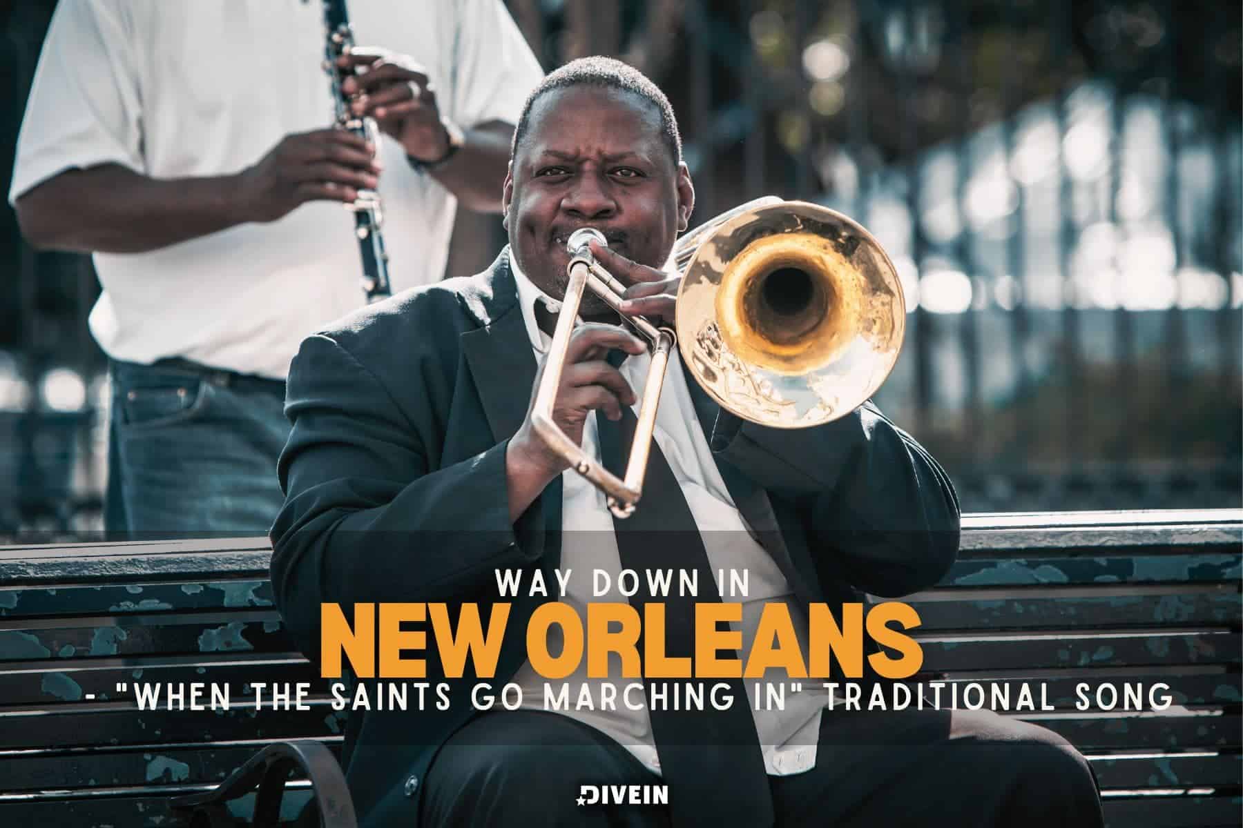 New Orleans Quotes And Captions For Instagram Music