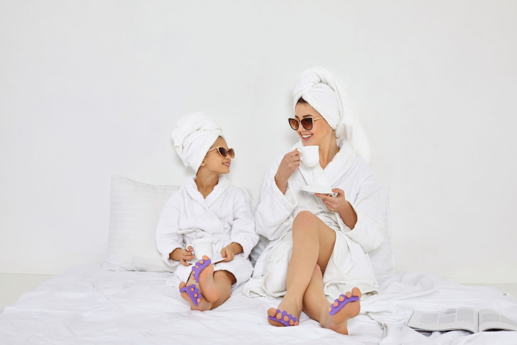 Nickelodeon Mommy And Me Spa