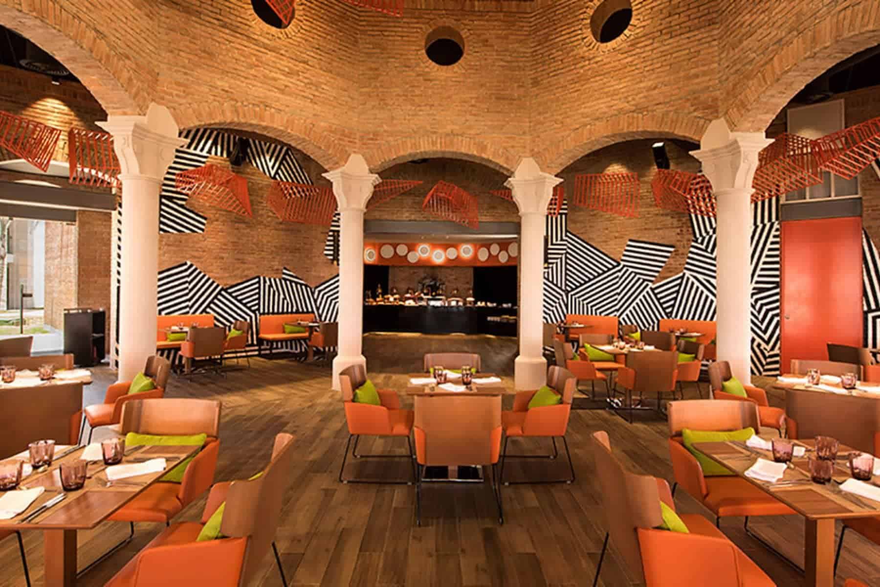 Nickelodeon Zest Restaurant