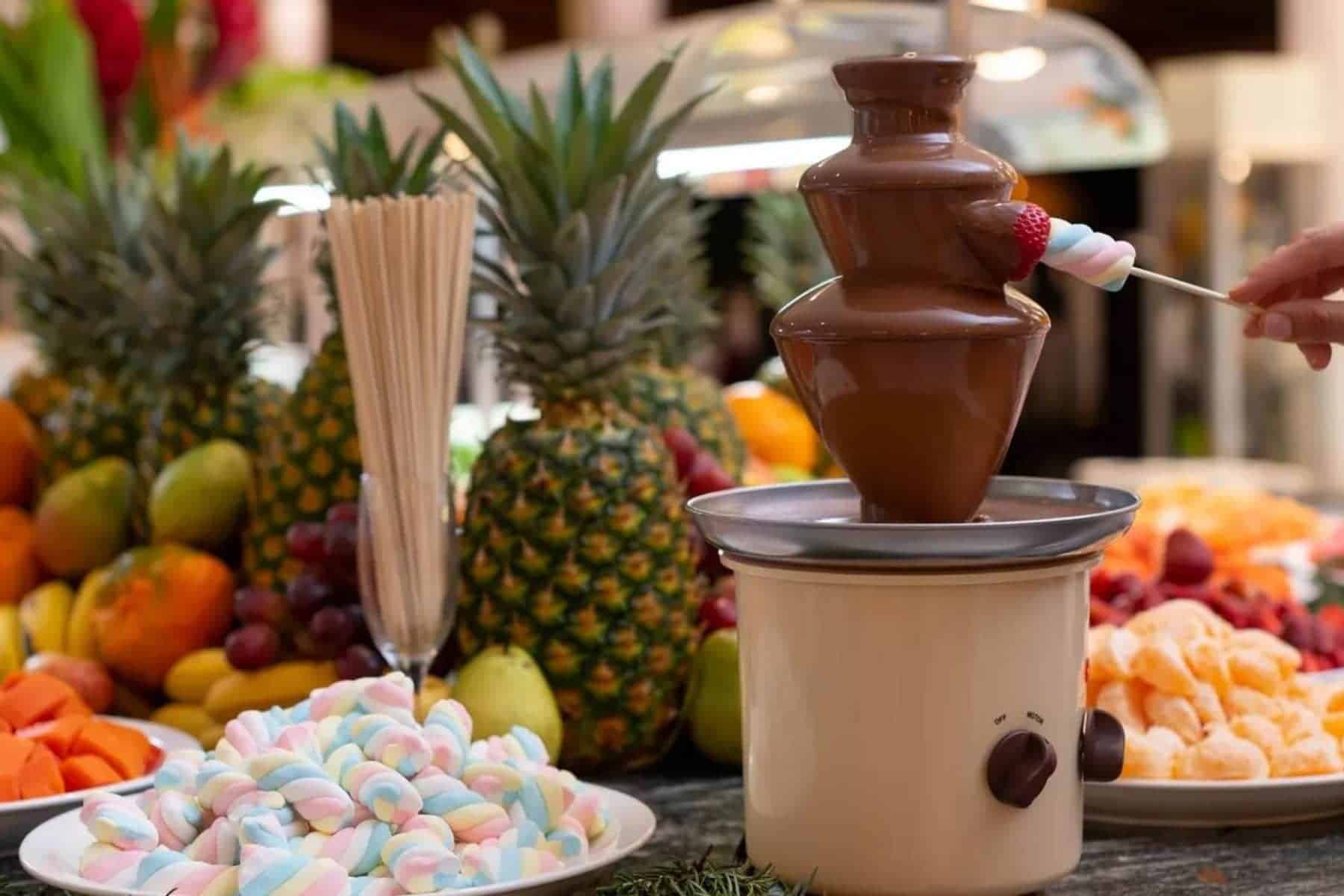 Occidental Tamarindo Chocolate