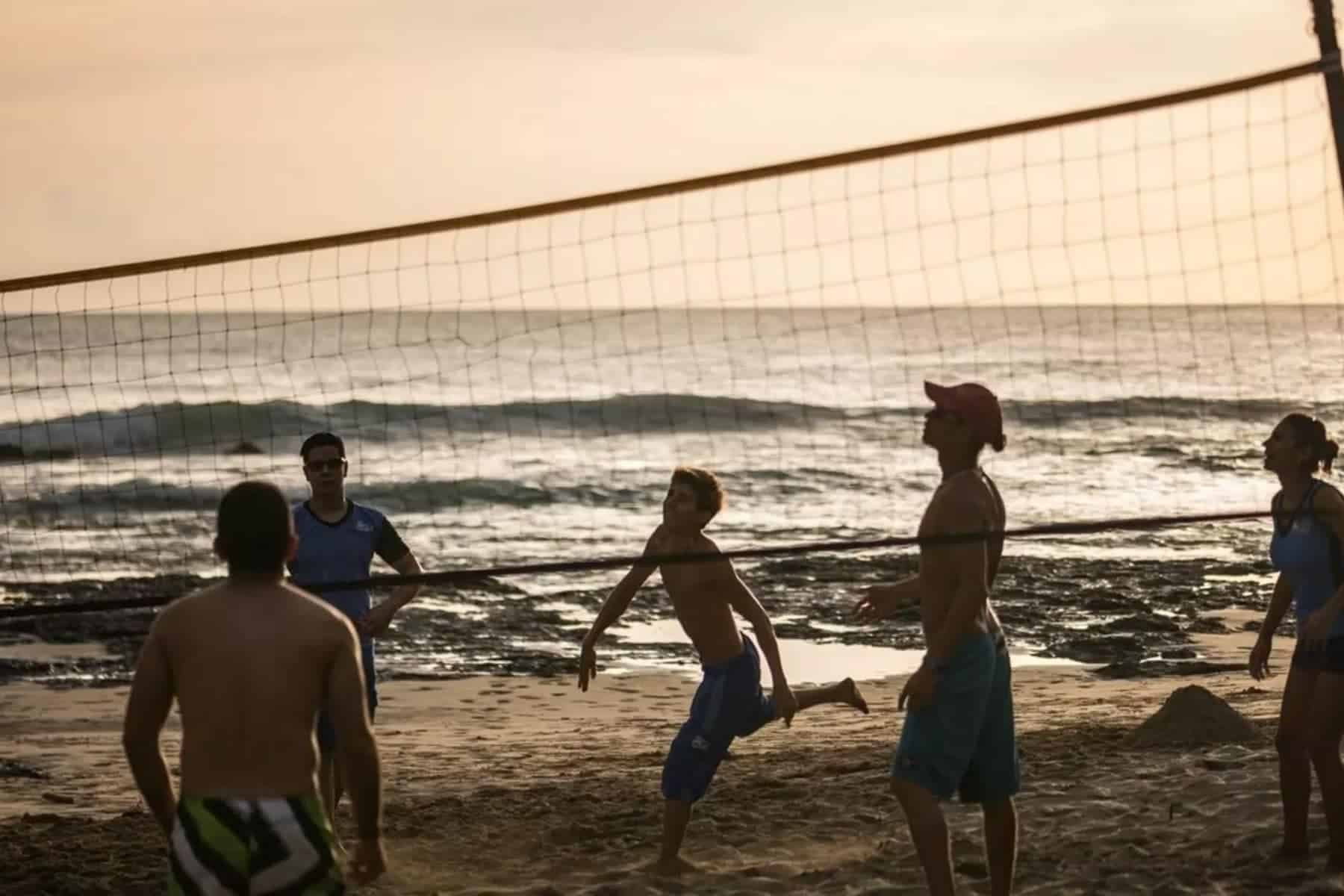 Occidental Tamarindo Volleyball