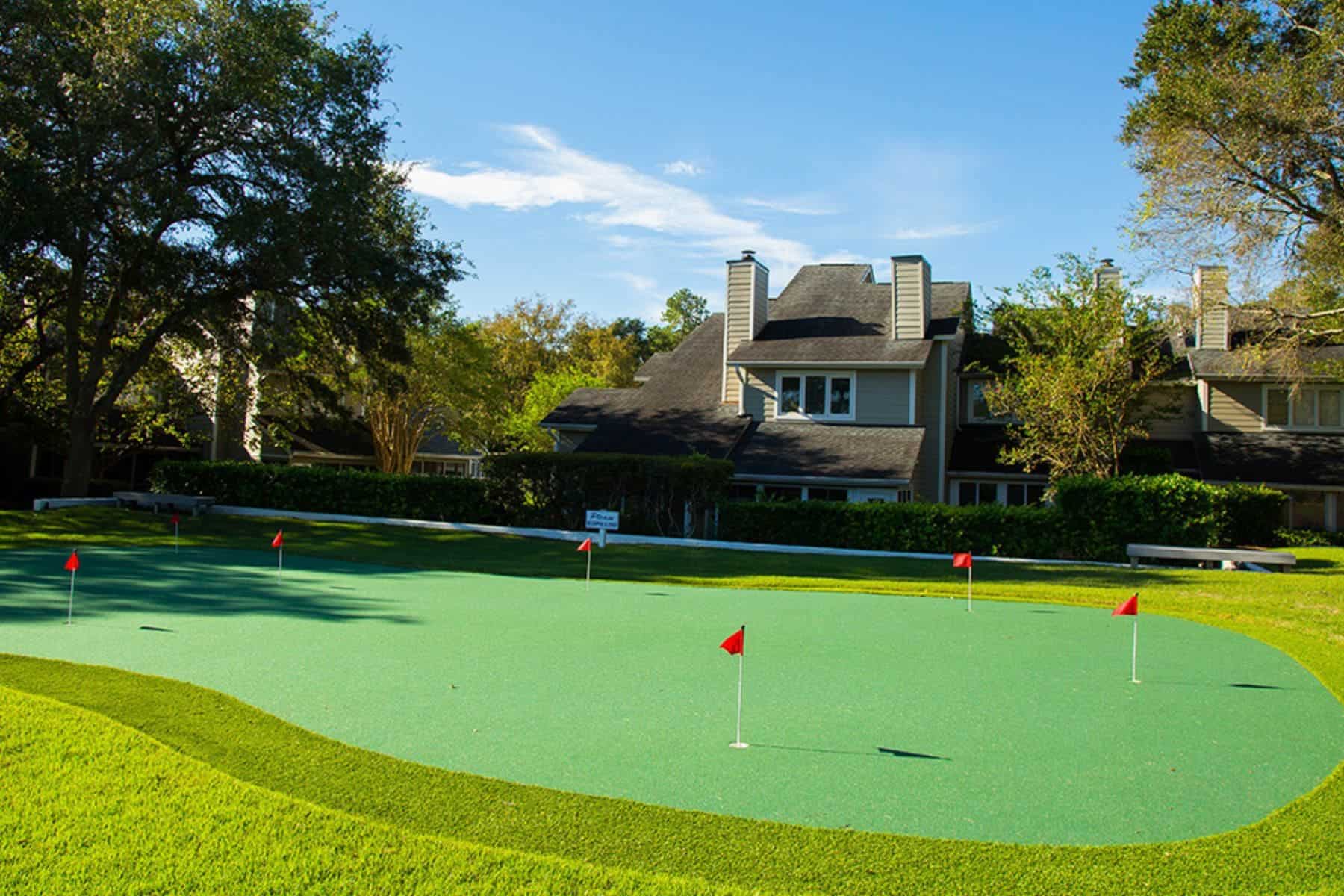 Ocean Creek Resort Golf