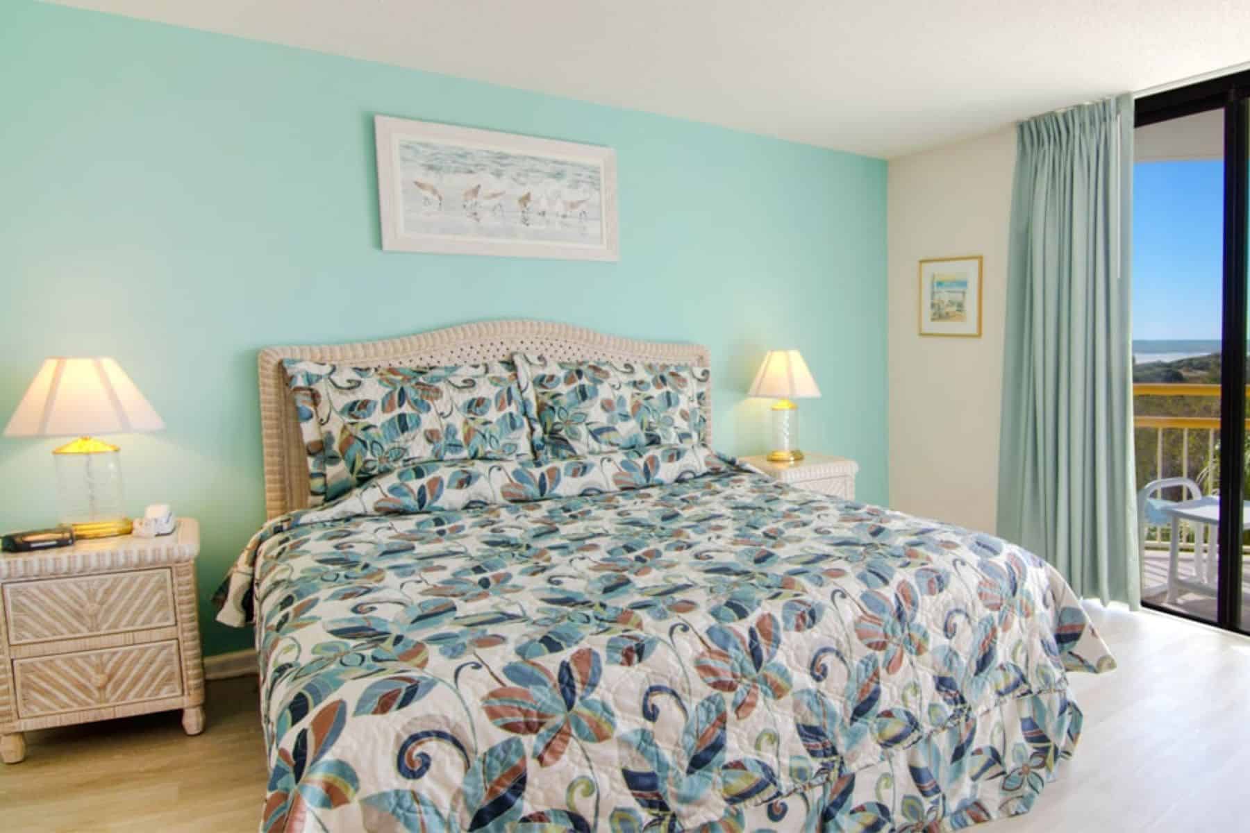 Ocean Creek Resort Room