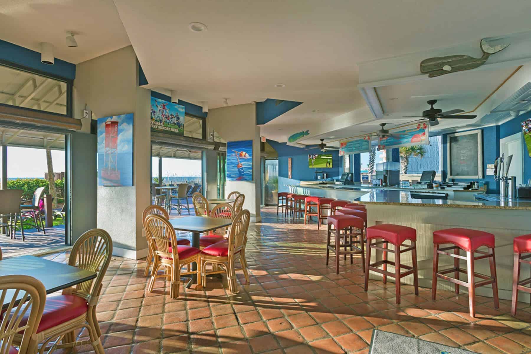 Ocean Reef Resort Restaurant