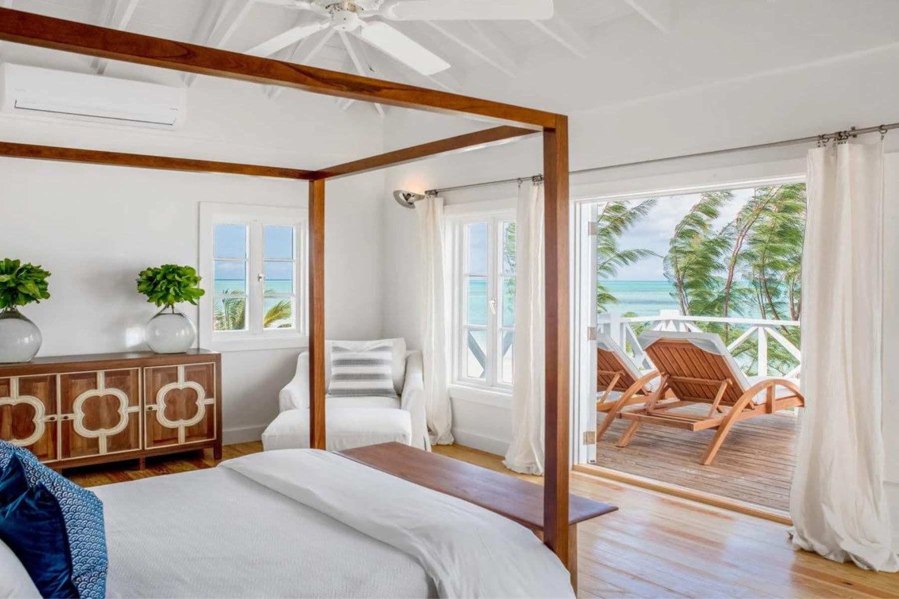 One Bedroom Blue Fields