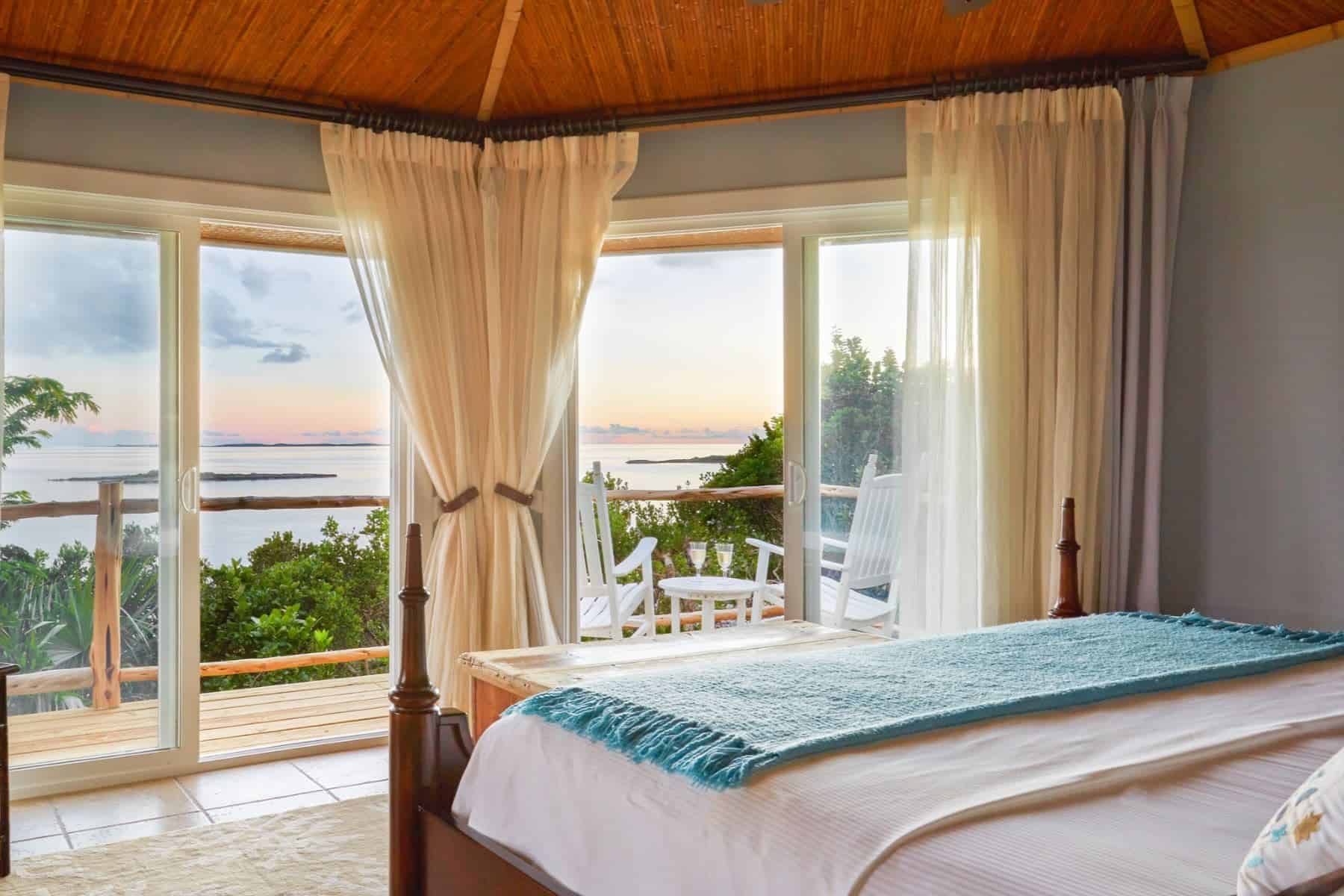 One Bedroom With Balcony