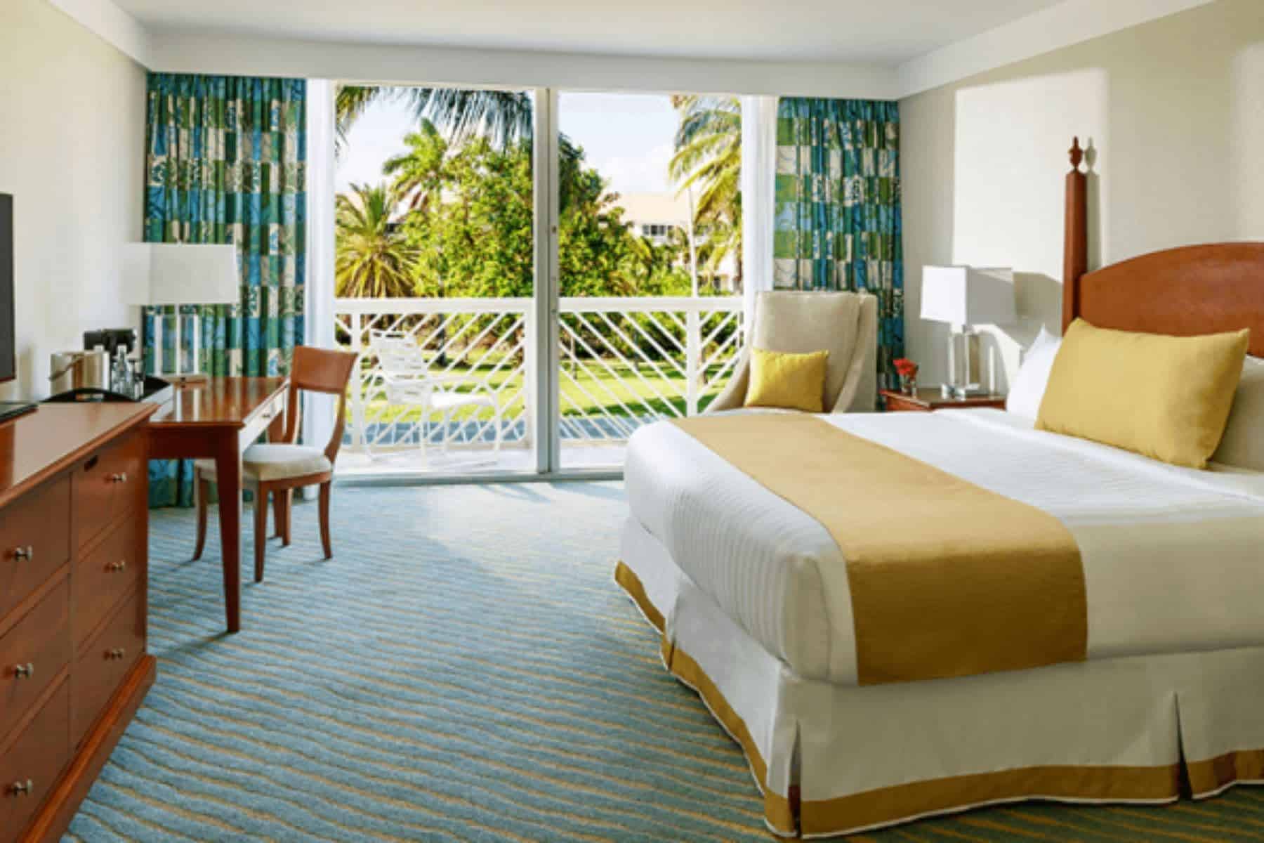 One Bedroom With Blacony