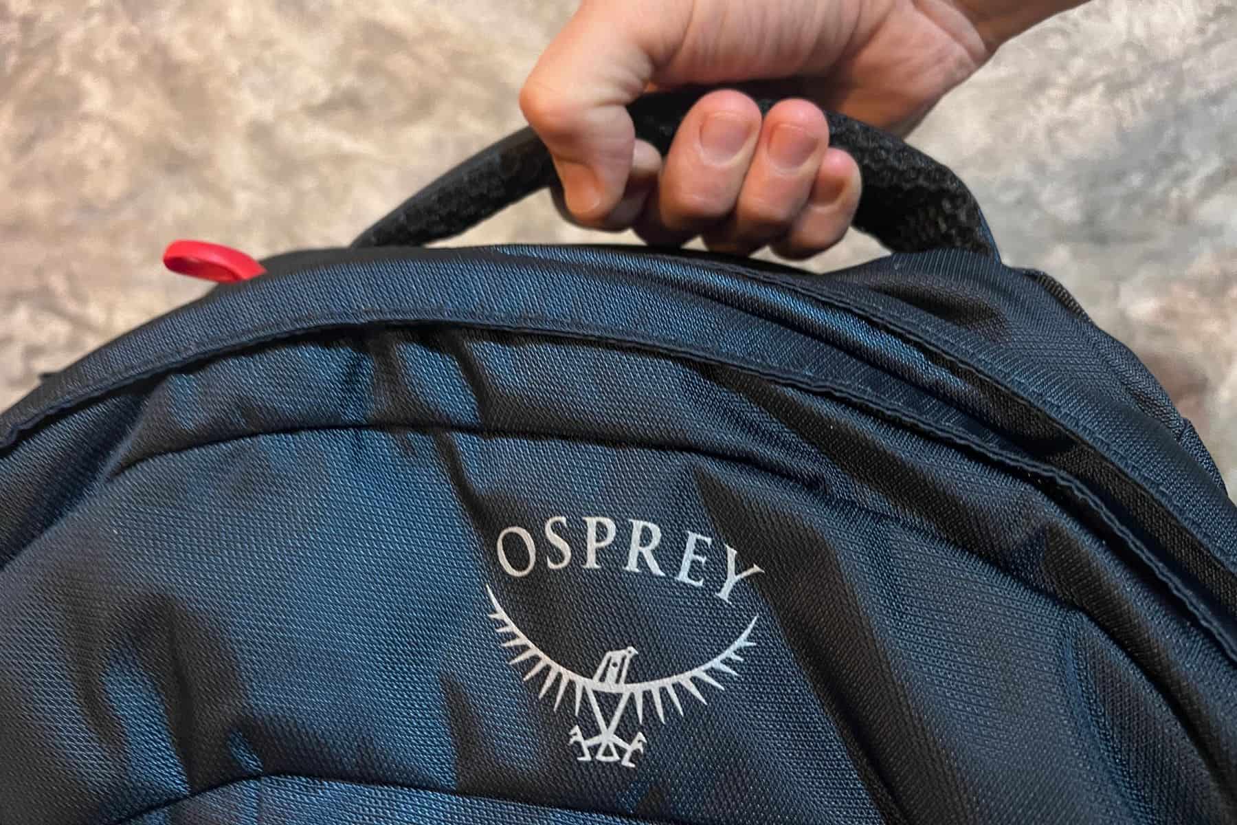 Osprey Mens Farpoint Womens Fairview Top Handle