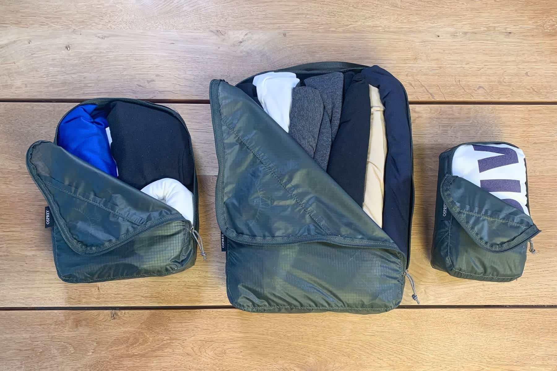Osprey Ultralight Packing Cubes