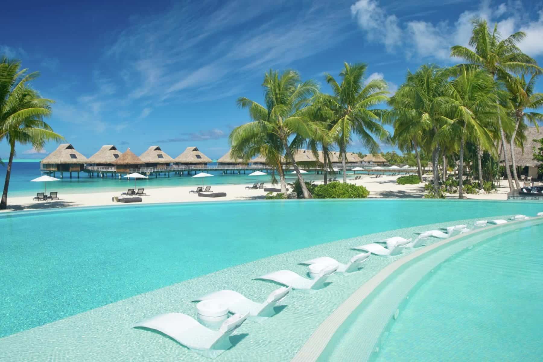 Other Side Of Conrad Bora Bora Nui