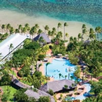 Outrigger Fiji Beach Resort