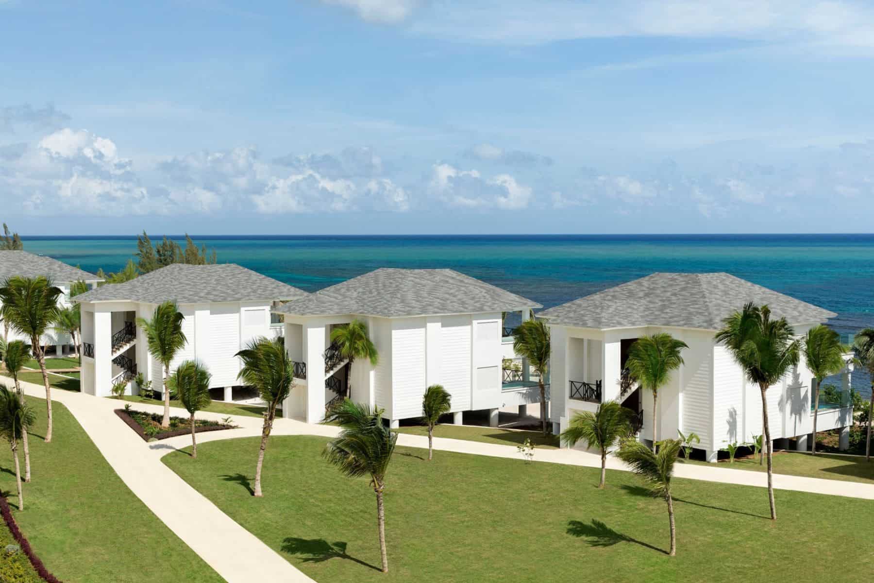 Overview Beachhouses