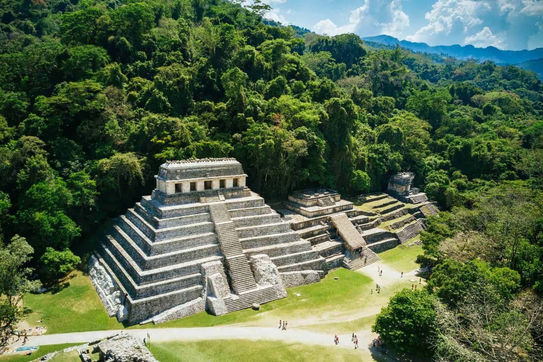 Palenque Mexico