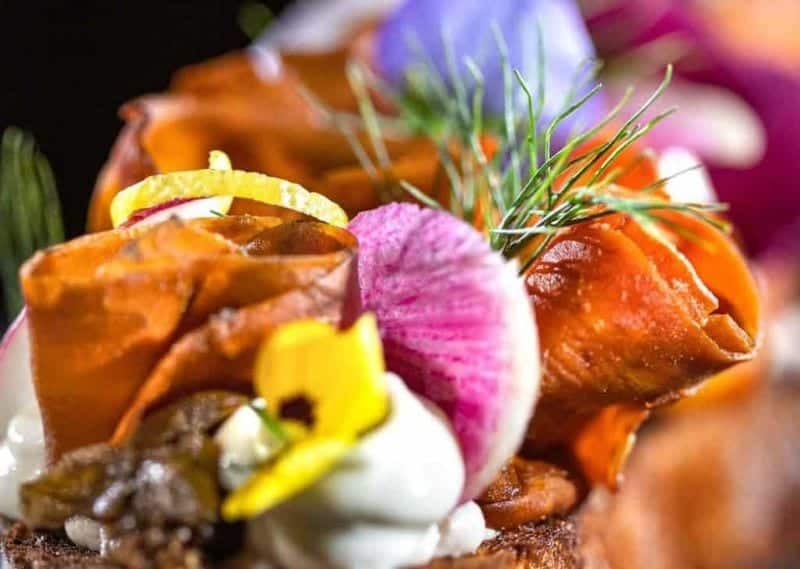 Palmaia Food Carrot Bread