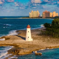 Paradise Beach, New Providence Island