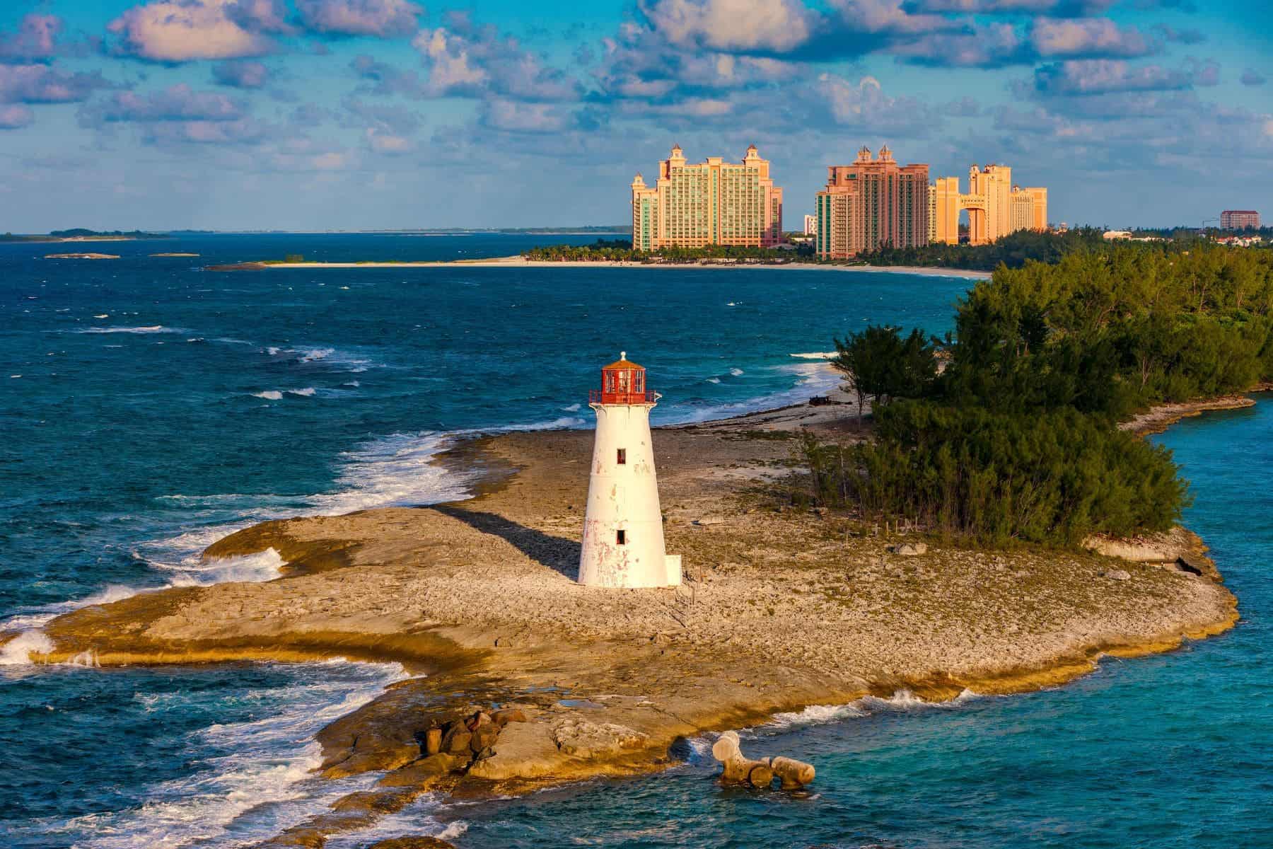 Paradise Beach, New Providence Island
