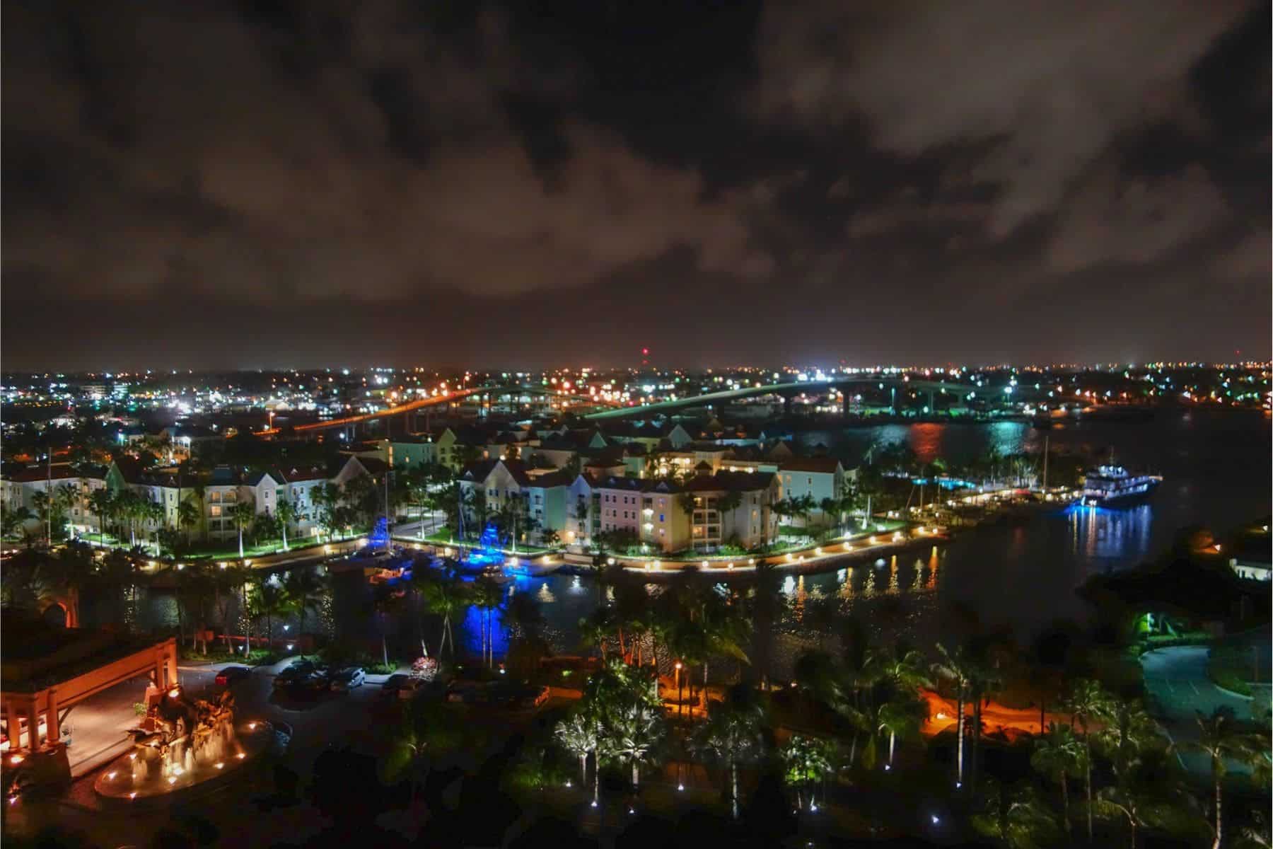 Paradise Island And Downtown Nassau