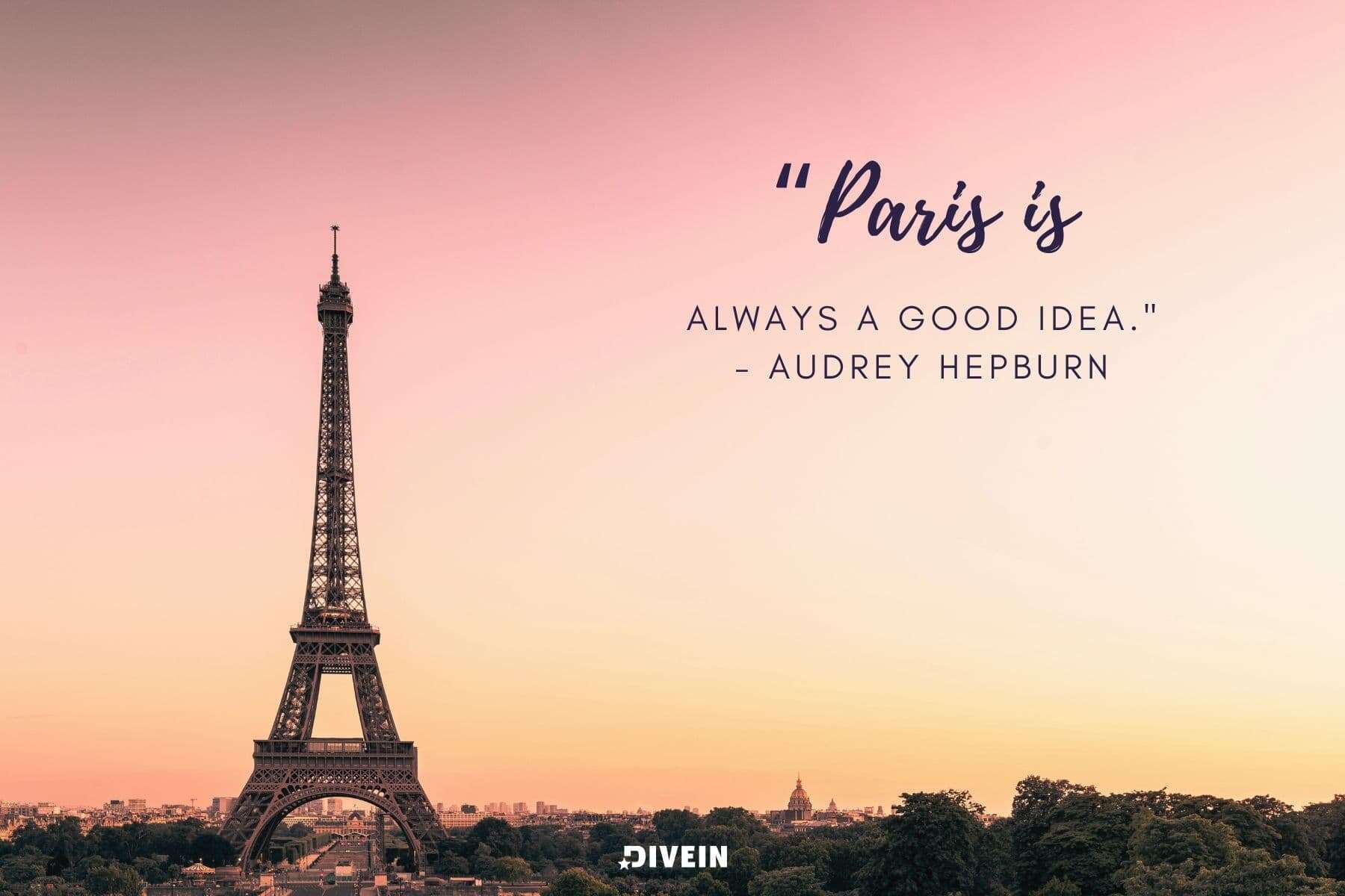 Paris Quotes & Captions