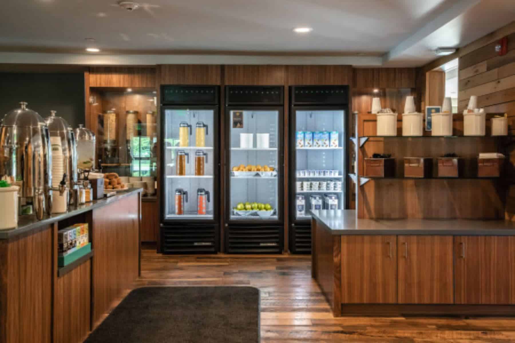 Park City Peaks Hotel Food