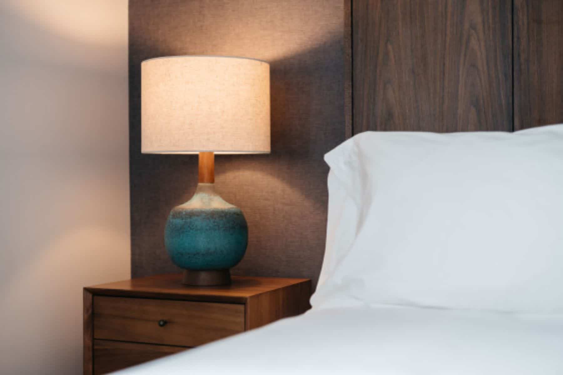 Park City Peaks Hotel Lamp