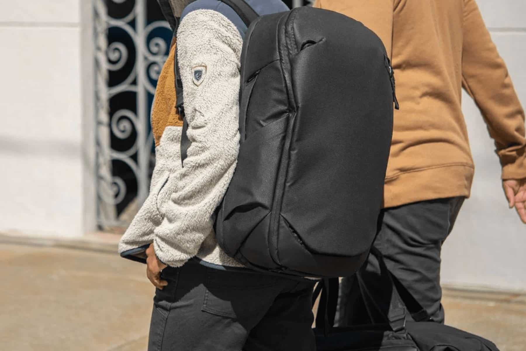 Peak Design 30l Bottom Pocket