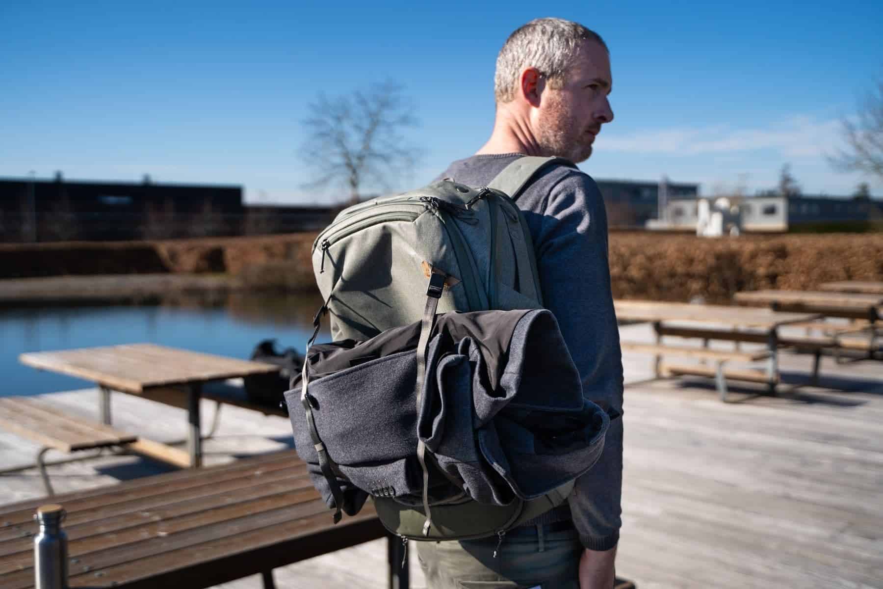 Peak Design Travel Backpack 45L