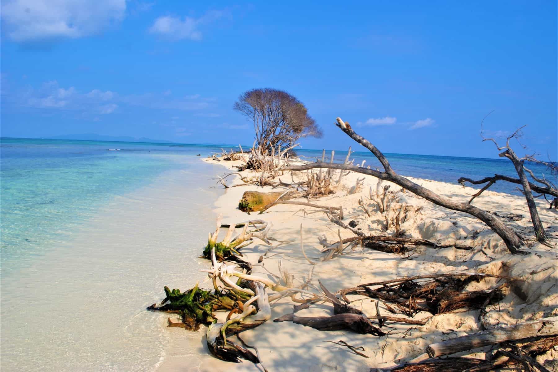 Pigeon Cay, Cat Island