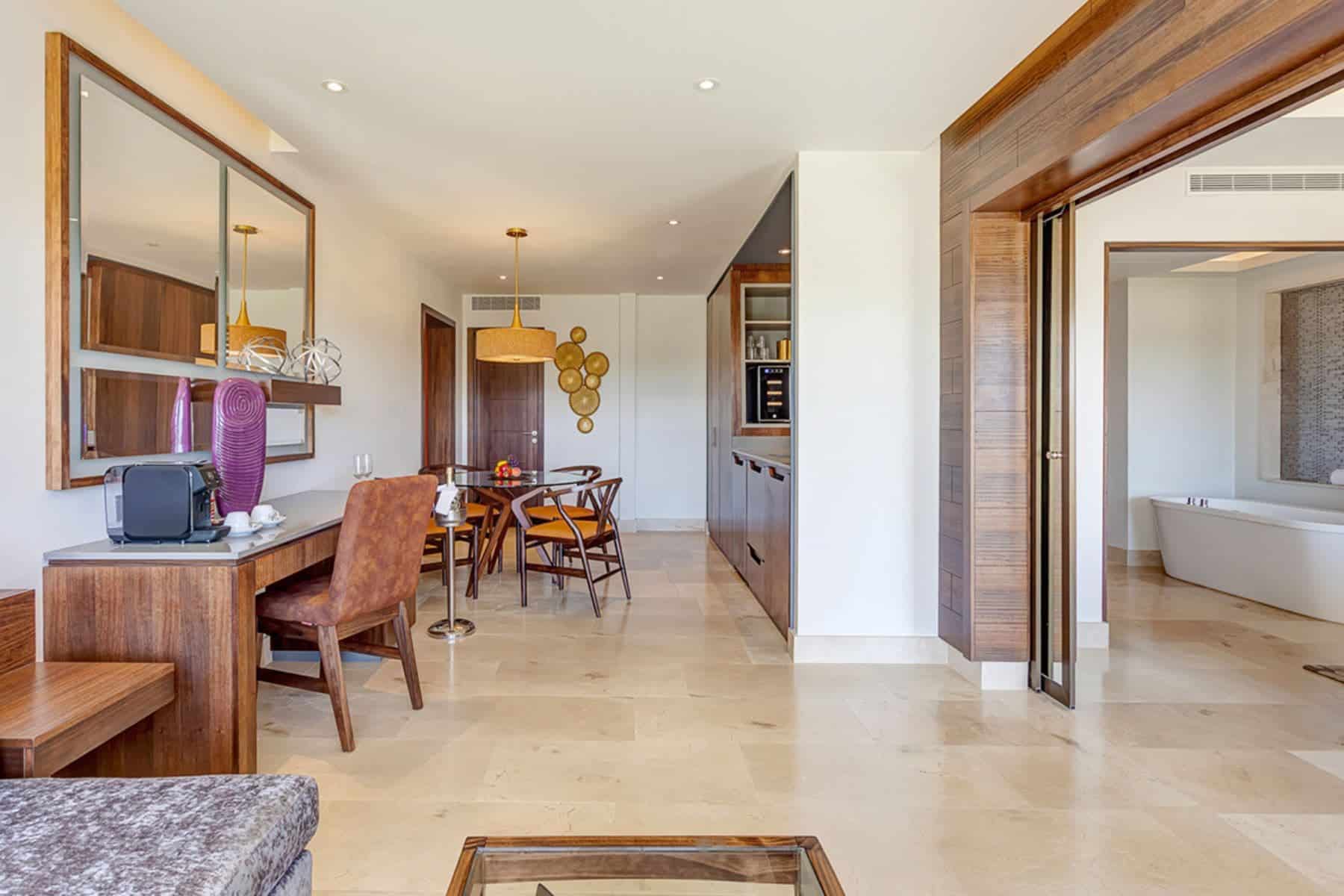 Planet Hollywood Costa Rica Living Room