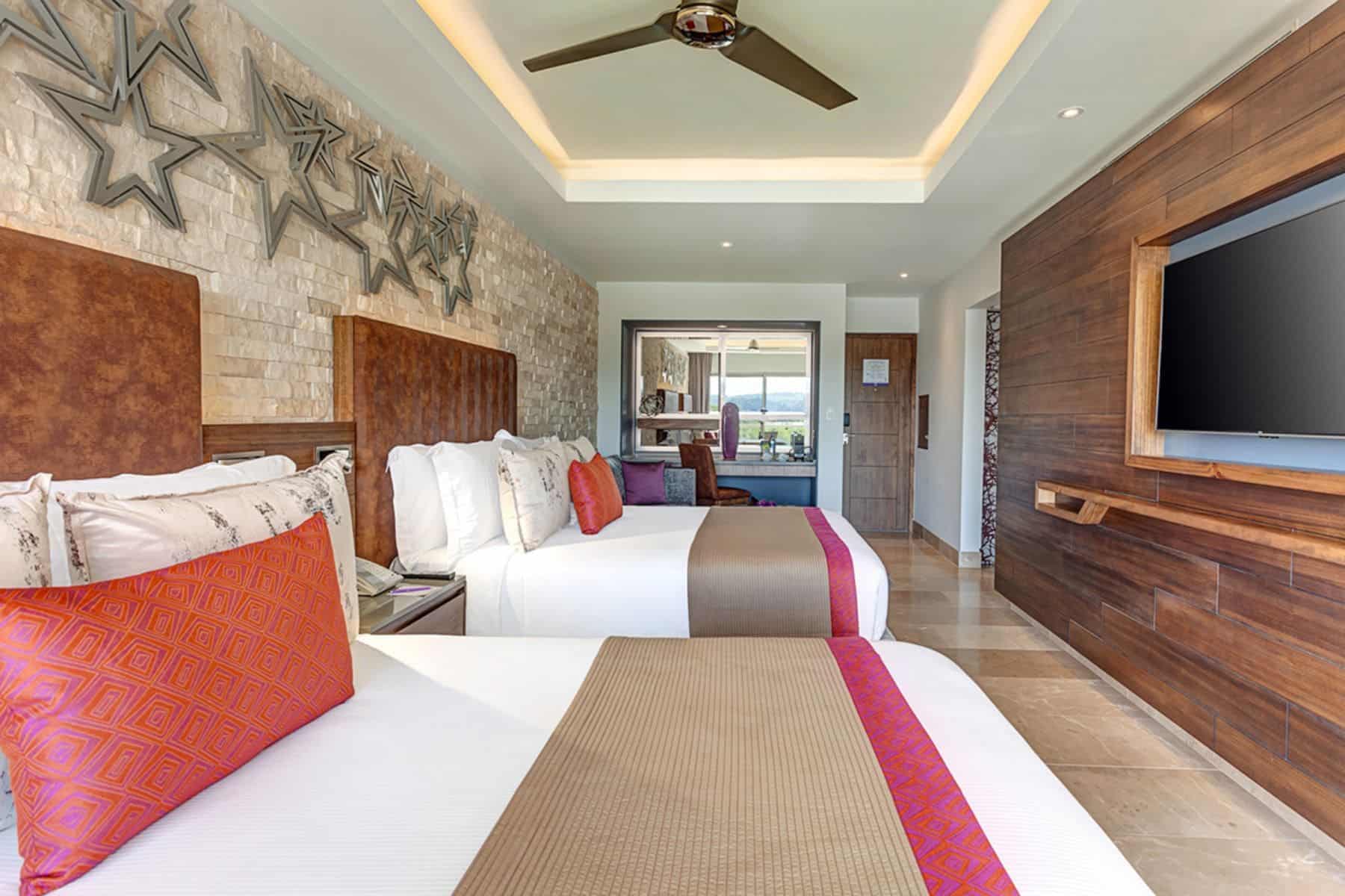 Planet Hollywood Costa Rica Two Beds