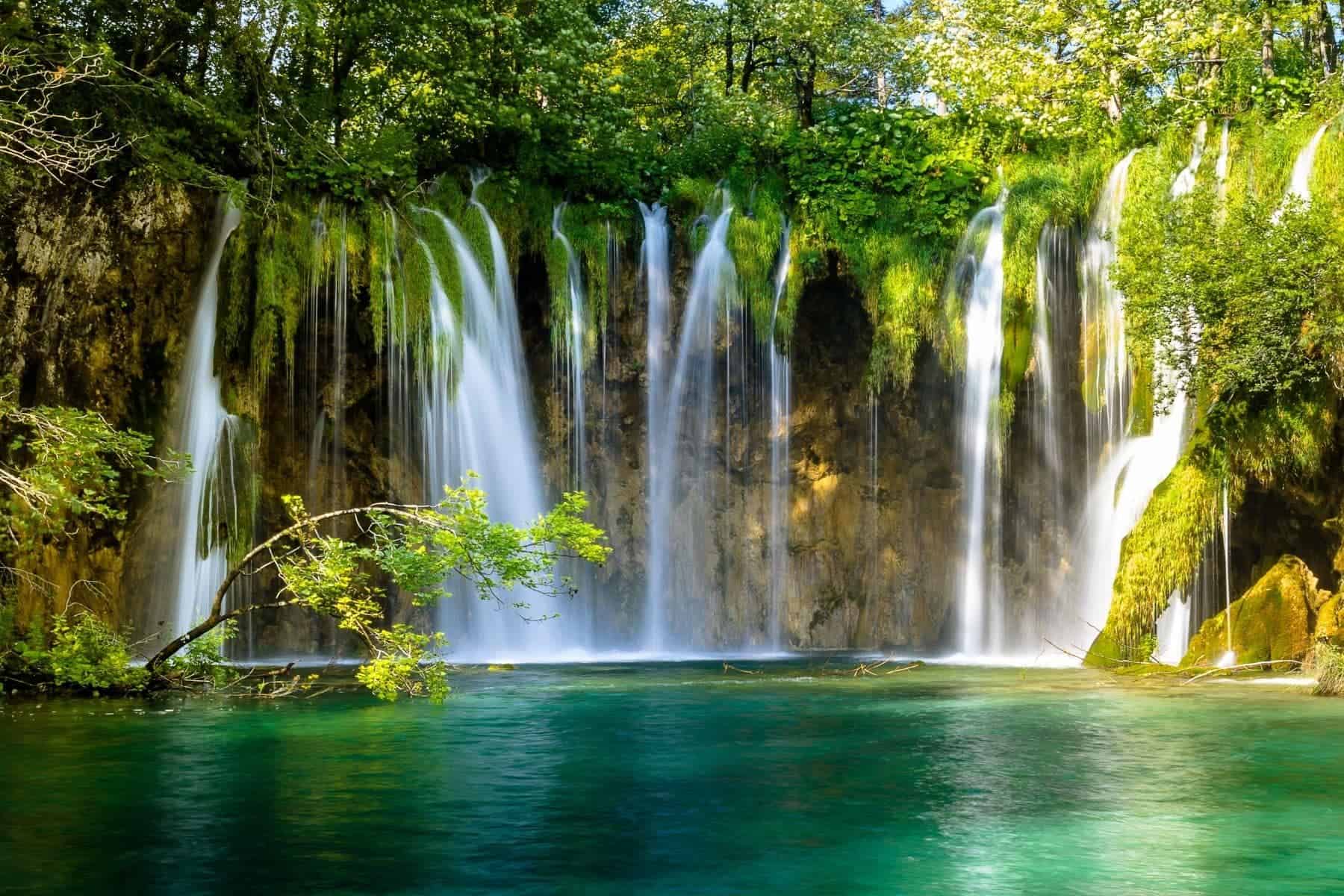 Plitvice Lakes National Park