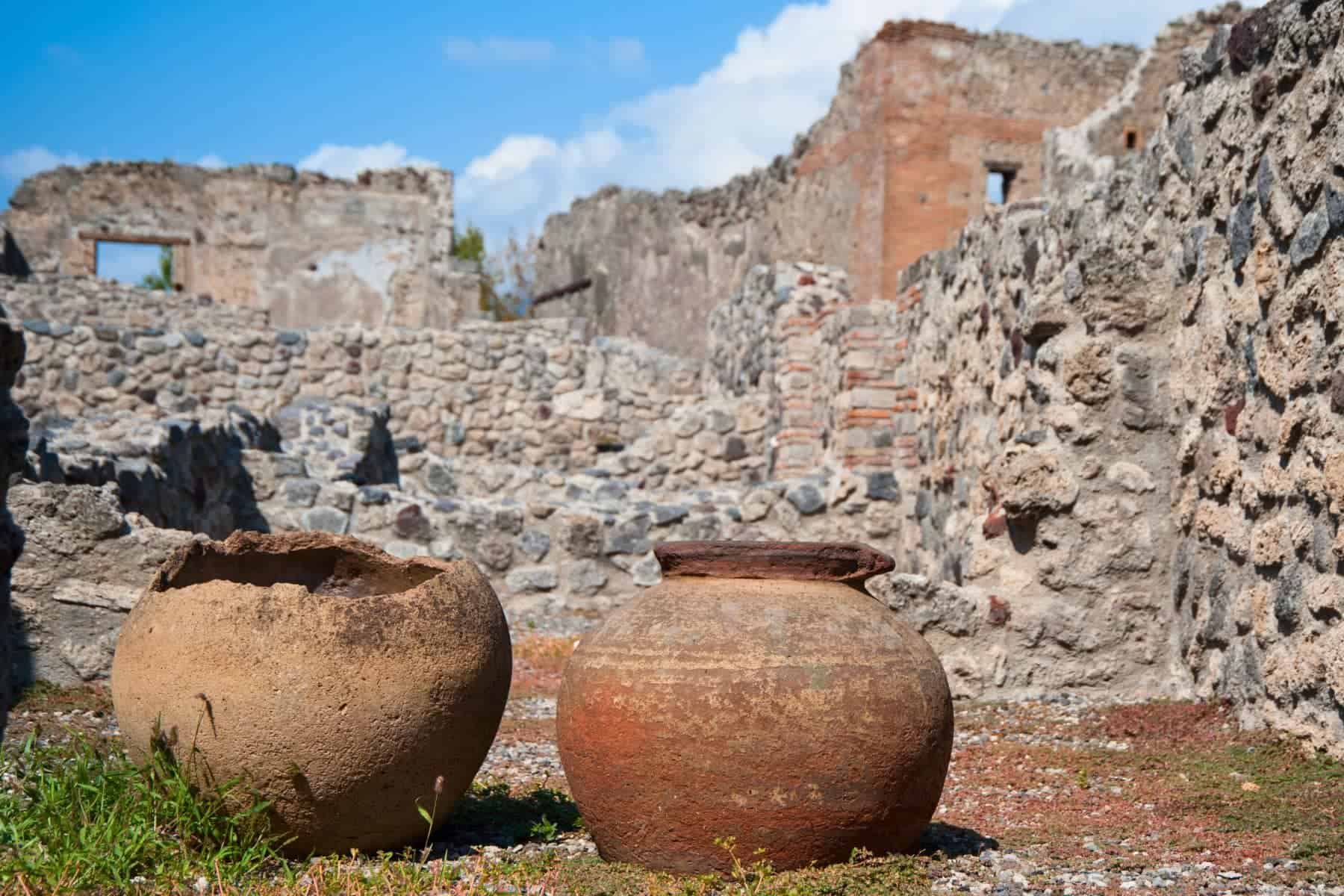 Pompeii Ruins