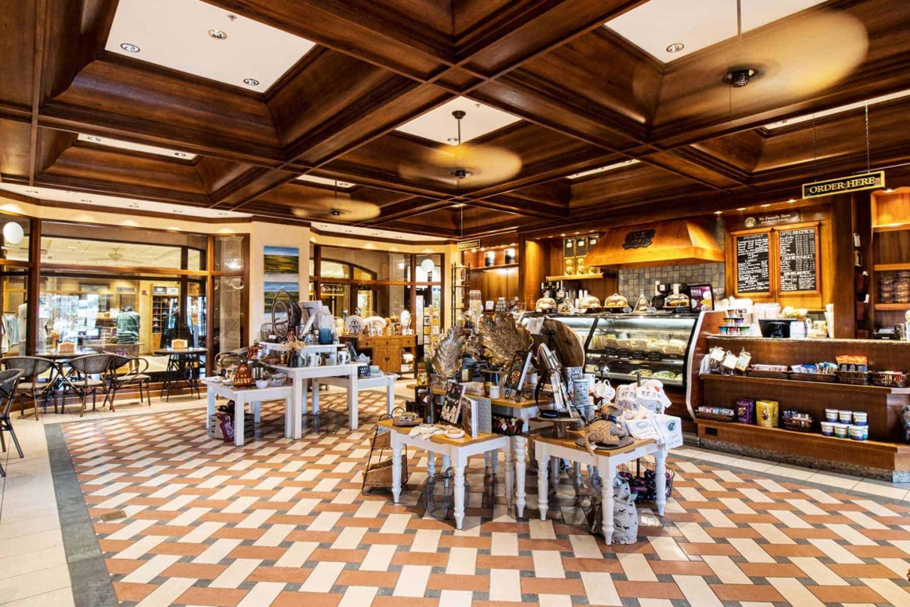 Ponte Vedra Inn And Club Gourmet Shop