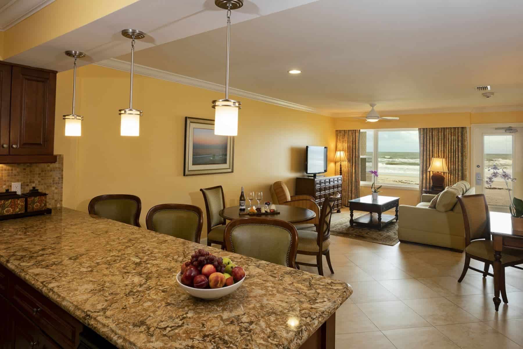 Ponte Vedra Inn And Club Living Room