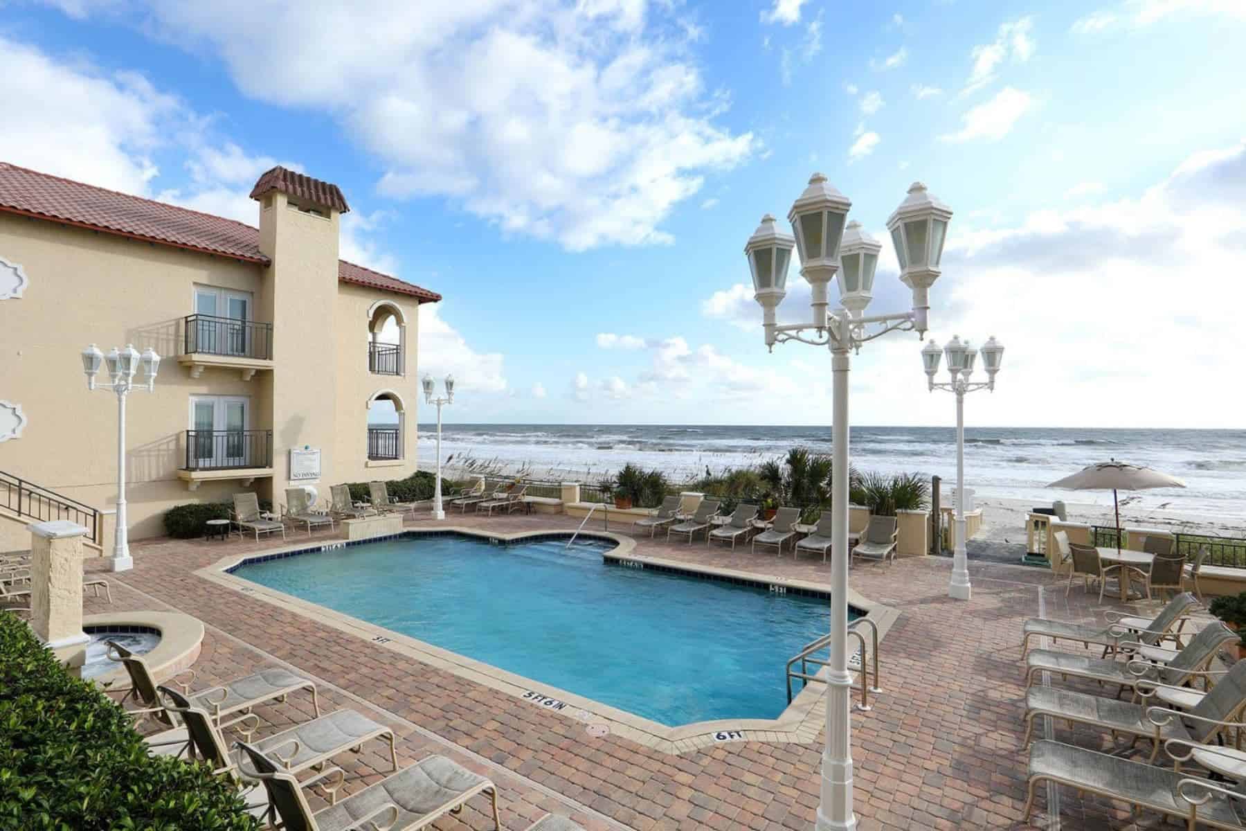 Ponte Vedra Inn And Club Pool