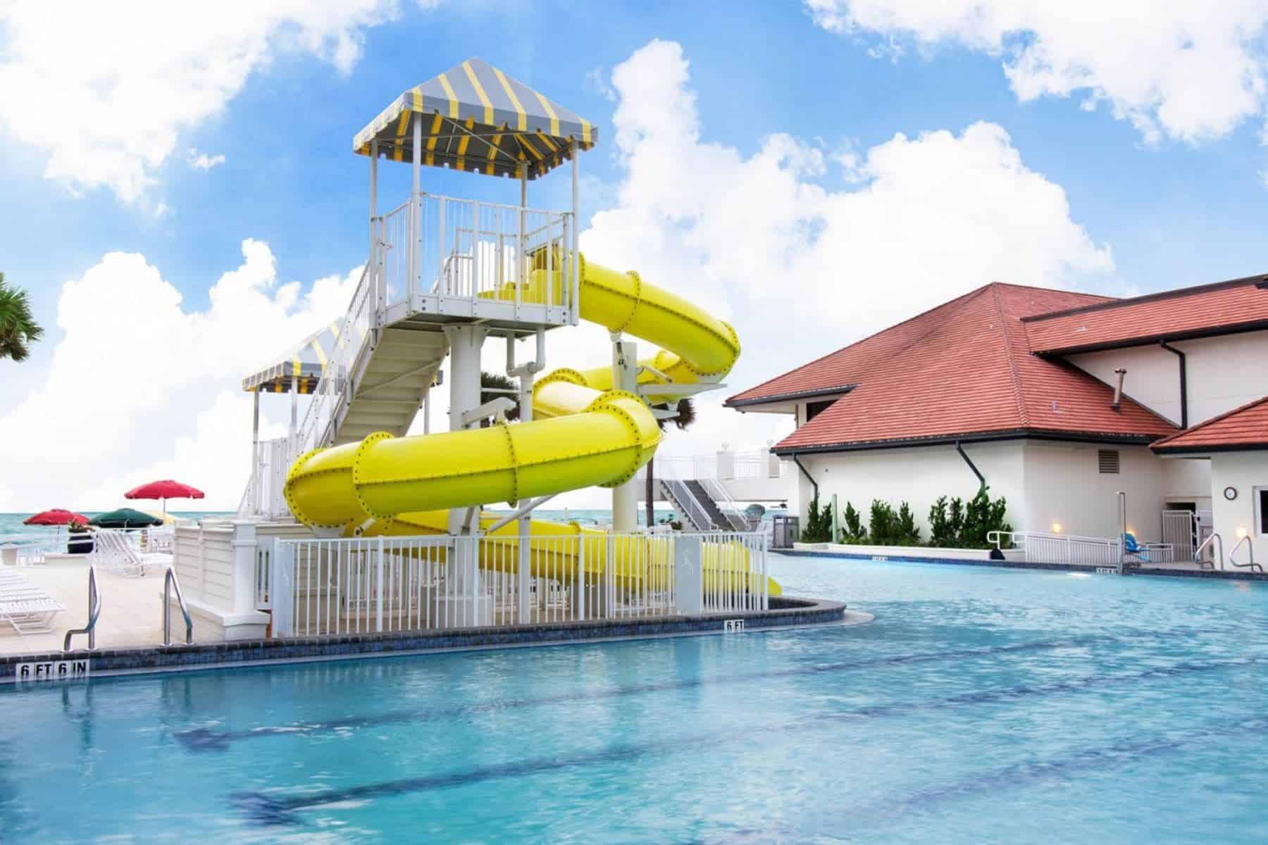 Ponte Vedra Inn And Club Slide